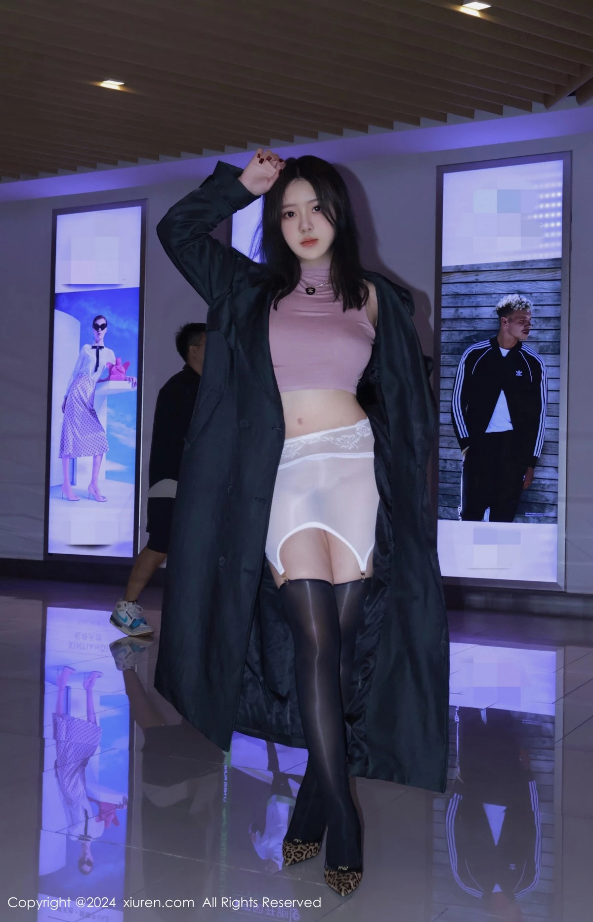 [XiuRen秀人网]第9489期小薯条写真-秀人资源网